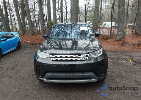 2019 Land Rover Discovery Hse z USA, uszkodzony, nr VIN SALRR2RV2K2413027